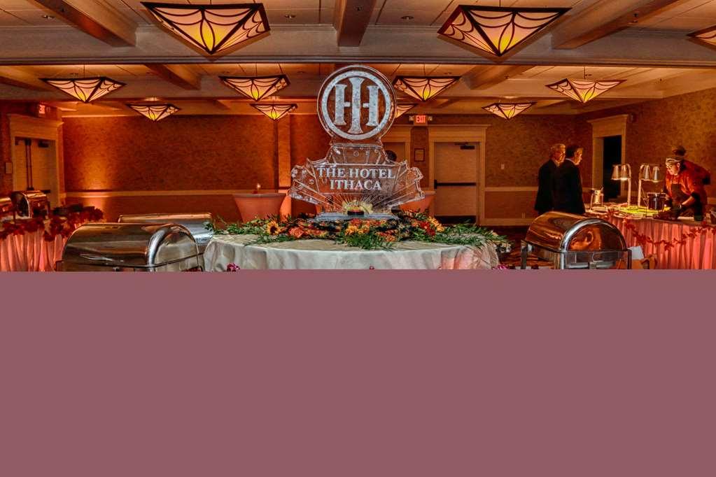 Hotel Ithaca Restaurant foto