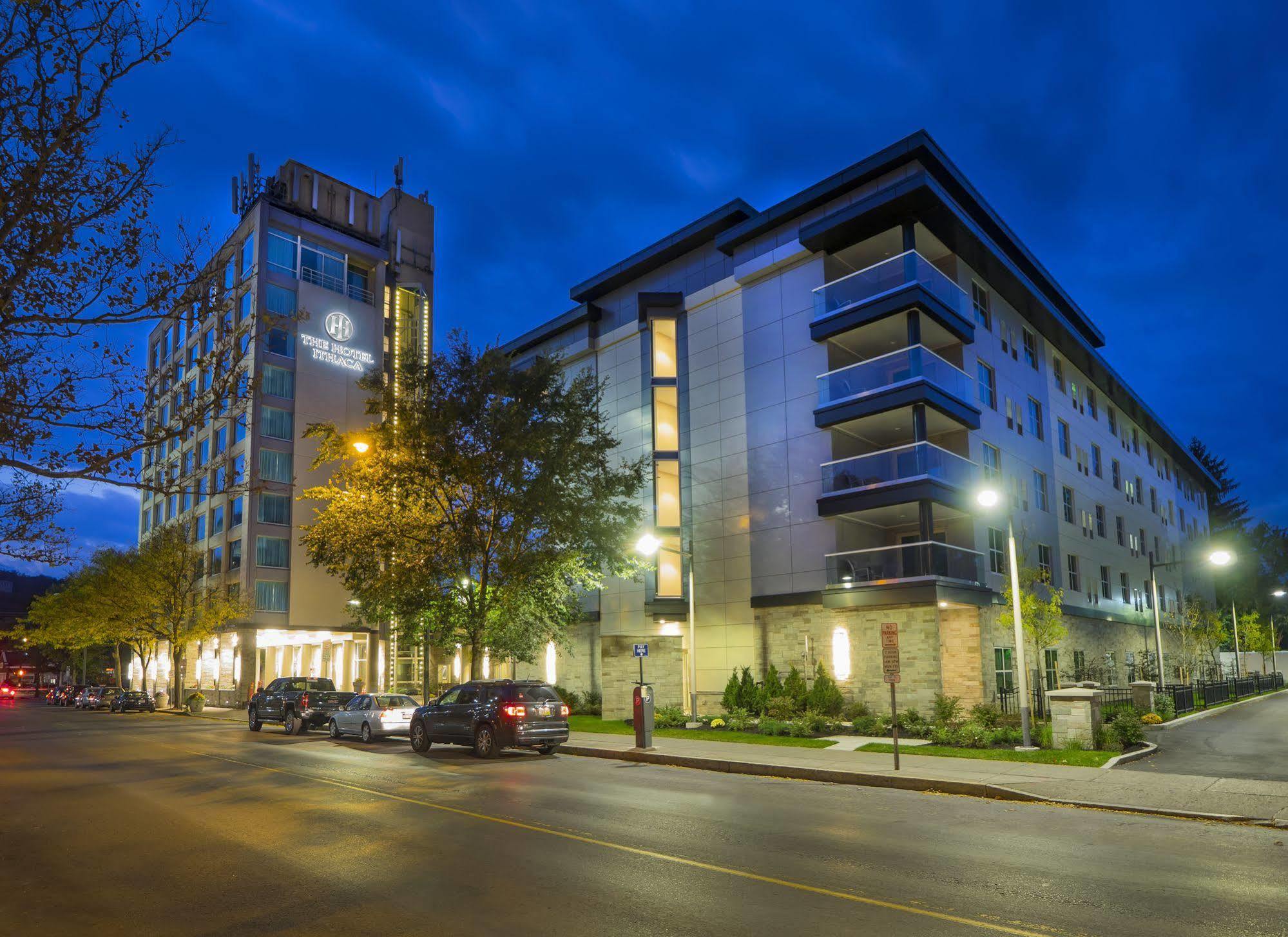 Hotel Ithaca Exterior foto